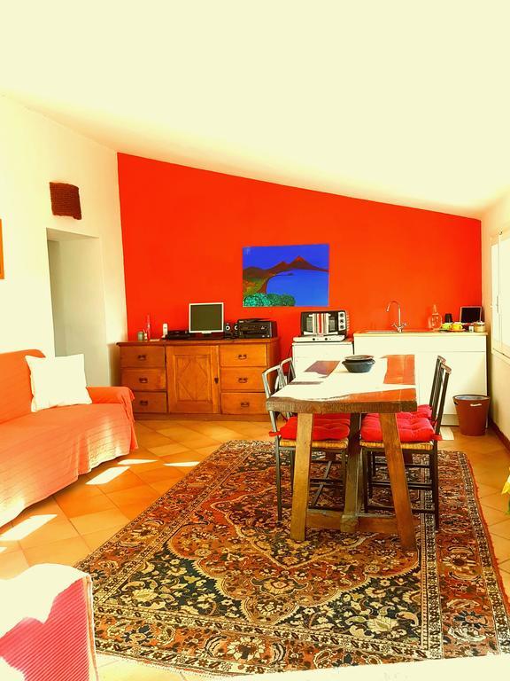 B&B Via Dei Mille Napels Buitenkant foto