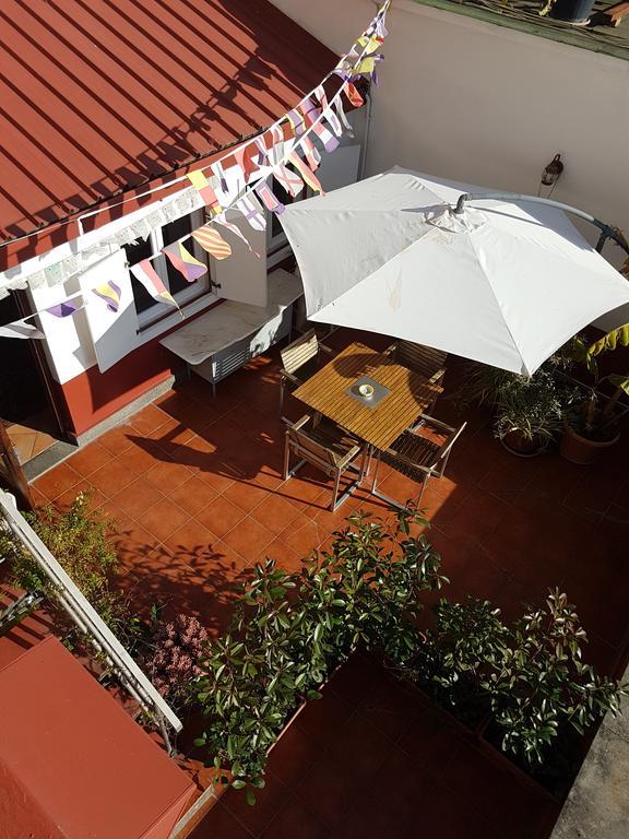 B&B Via Dei Mille Napels Buitenkant foto