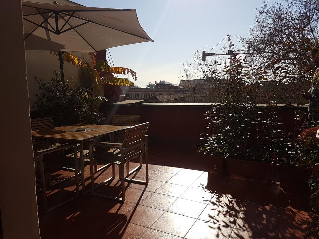 B&B Via Dei Mille Napels Buitenkant foto