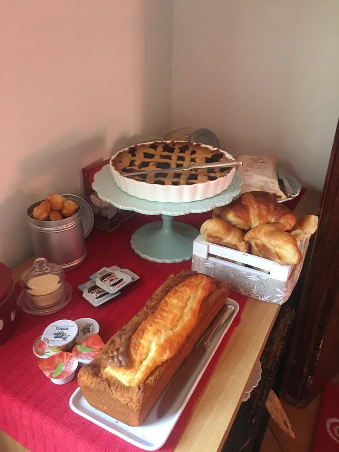B&B Via Dei Mille Napels Buitenkant foto