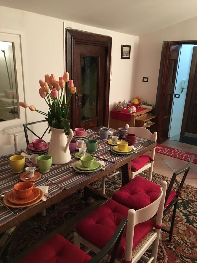 B&B Via Dei Mille Napels Buitenkant foto